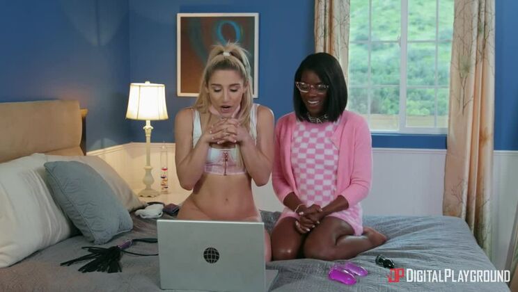 [Episodes] - Abella Danger Gets Anal Action - Abella Danger