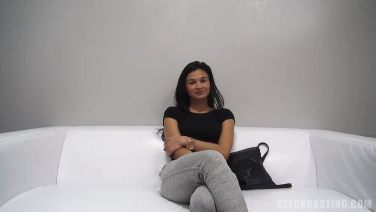 [CzechCasting] - Sophisticated Adela Uncovered - Dana DeArmond