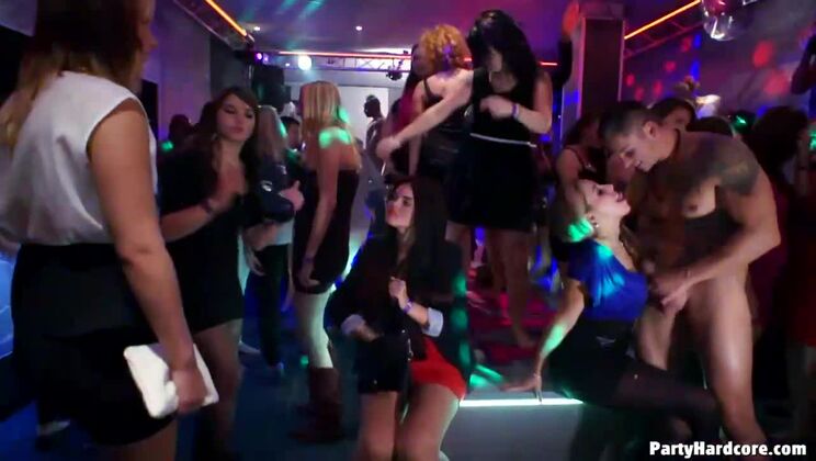 [Tainster] - Gone Crazy Party Vol 6 - Interracial Group Sex - Rebecca - Kitty - Yoha - Ashly - veronica sanchez - lucy cattiva - Caterina Cox - Alice King