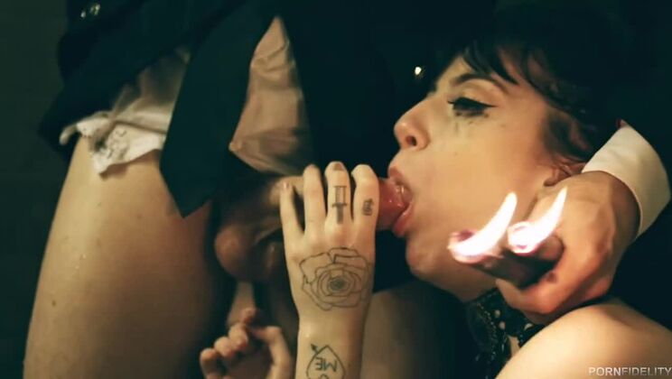 [PornFidelity] - Anal Addiction with Ryan Madison and Charlotte Sartre - Ryan Madison - Charlotte Sartre