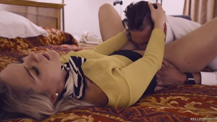 Quinton James and Lisey Sweet's Layover Adventure