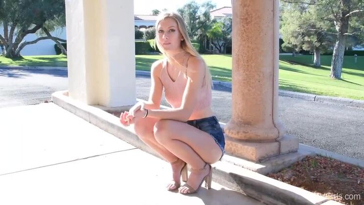 [FTVGirls] - Sexy Jenni Toys Around 1: New Experiences - Lola Fae