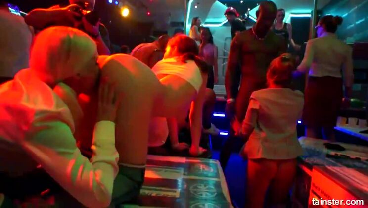 [Tainster] - Deepthroat and Stockings with Eveline Dellai and Kayla Green - Kayla Green - Karol Lilien - Sweet Cat - Eileen Sue - Eveline Dellai - Barra Brass - Chelsy Sun - Leila Smith - Vanessa - Rebecca - melanie crush - Siddi - Nathaly Heaven