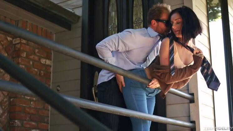 [TeenFidelity] - Young Amanda Lane In A Fetish Fantasy - Amanda Lane - Ryan Madison