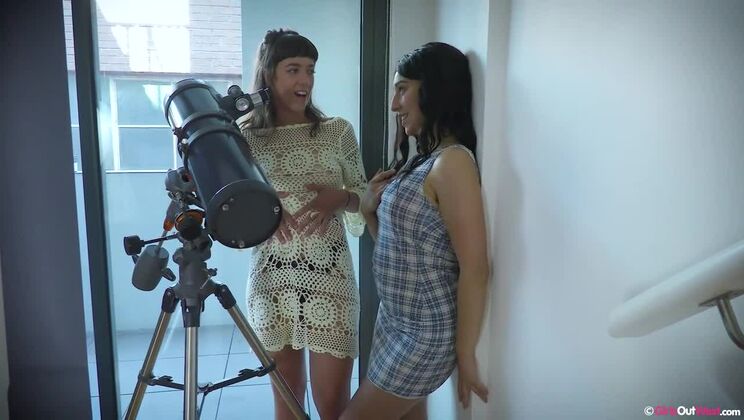 [GirlsOutWest] - Loretta Wolf And Violet Russo - Sex Toys And Lust - Loretta Wolf - Violet Russo