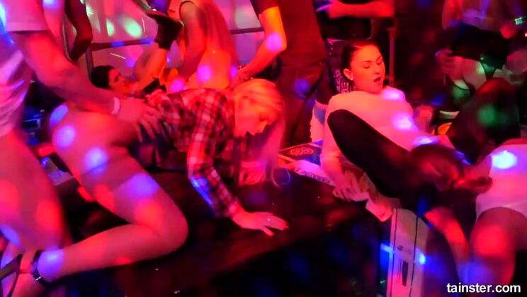 [Tainster] - Blonde Bombshells and Brunette Beauties in Deepthroat Action - Kayla Green - Karol Lilien - Sweet Cat - Eileen Sue - Eveline Dellai - Barra Brass - Chelsy Sun - Leila Smith - Vanessa - Rebecca - melanie crush - Siddi - Angel Piaf aka Chaynee - Nathaly Heaven