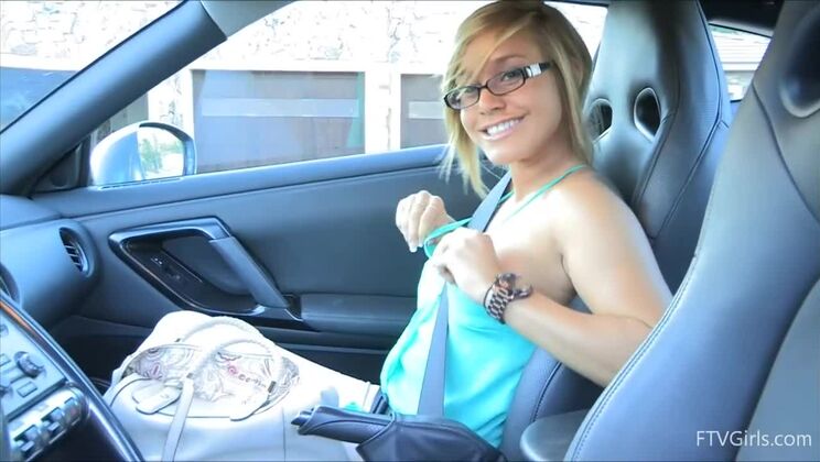 [FTVGirls] - Kennedy's Outdoor Solo Adventure 7 - Kennedy