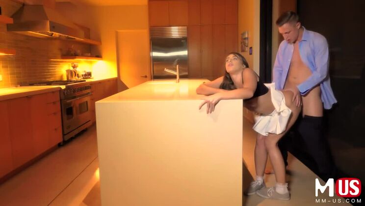 Gia Derza, the Russian Teacher Who Outdoes My Husband