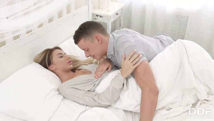 [EuroTeenErotica] - Katrin's Gaping Morning Grind: Anal Hardcore - Anna Thorne