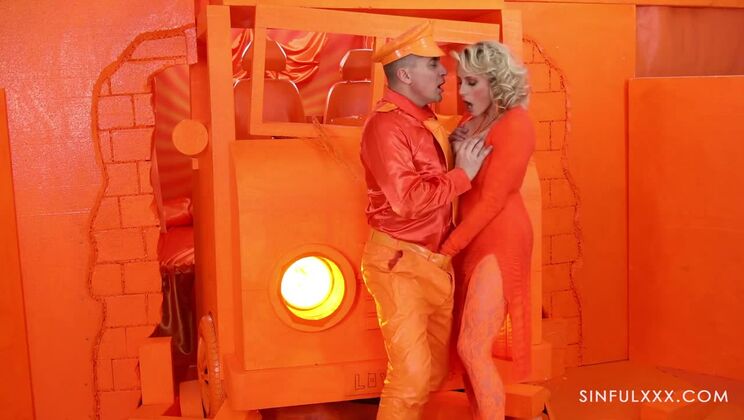 [SinfulXXX] - Brittany Bardot Blazing Hot - Brittany Bardot