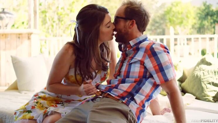 [TeenFidelity] - Jorden Kennedy Gets Fucked By Ryan Madison - Freckles - Ryan Madison - Jorden Kennedy