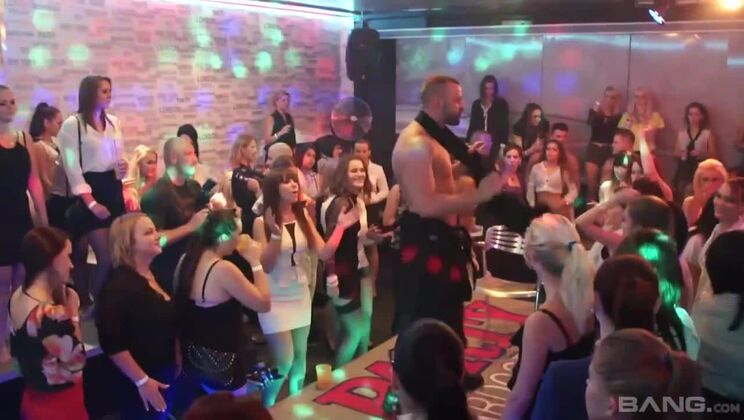 [BANG.com] - Blonde And Brunette Beauties Unleash The Fun - Lena Reif