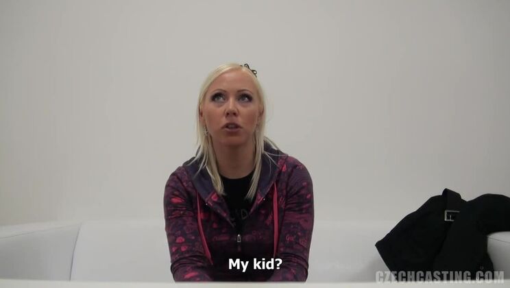 [CzechCasting] - Veronika's Anal Heaven: A Blonde's Desire - Monika