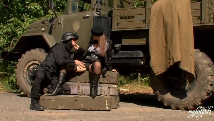 Big Cock, Big Tits, and a Blonde Milf Named Dominno