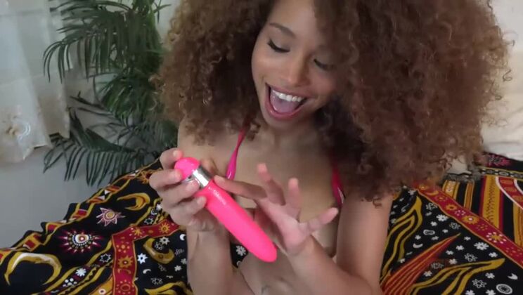 Cecilia Lion Ebony Seduction