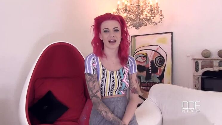 [SexVideoCasting] - British MILF Becky Holt in Action - Becky Holt