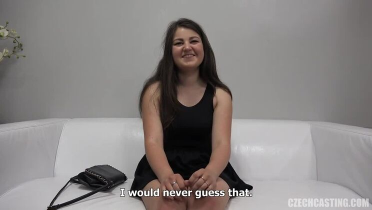 [CzechCasting] - Casting with Jana - Alena