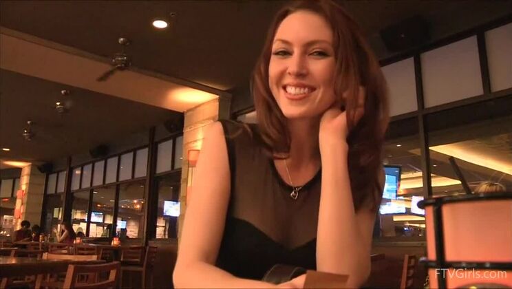 [FTVGirls] - Beautiful Young Meghan's Nude Solo - Paige