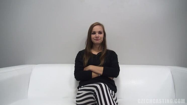 [CzechCasting] - Czech Brunette Martina