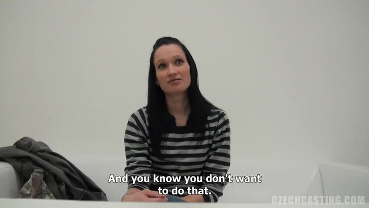 [CzechCasting] - Petra 4903 the Perfect European Amesure - Petra
