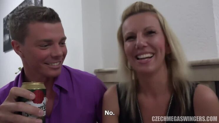 [CzechMegaSwingers] - MILF Czech Orgy with Big Tits and Brunettes - Lucy Bell - Samantha Jolie - Isabella Chrystin - Gabrielle Gucci - Kirsten Plant