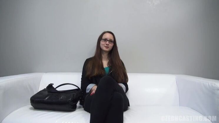 [CzechCasting] - Seductive European Martina Unleashed - Michaela