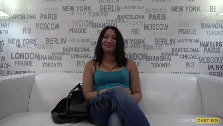 [CzechCasting] - Monika European Seductress
