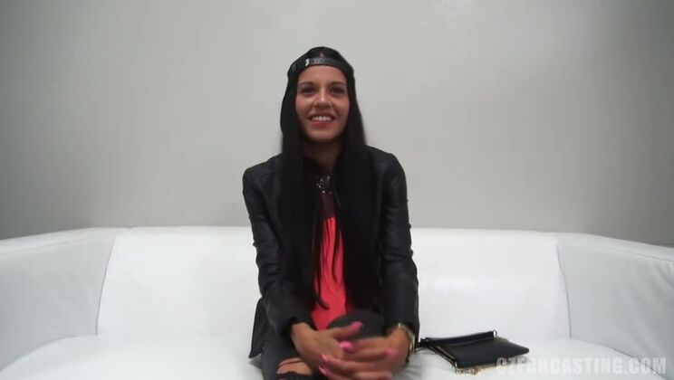 [CzechCasting] - Skinny European Seductress Evelin - Nikola