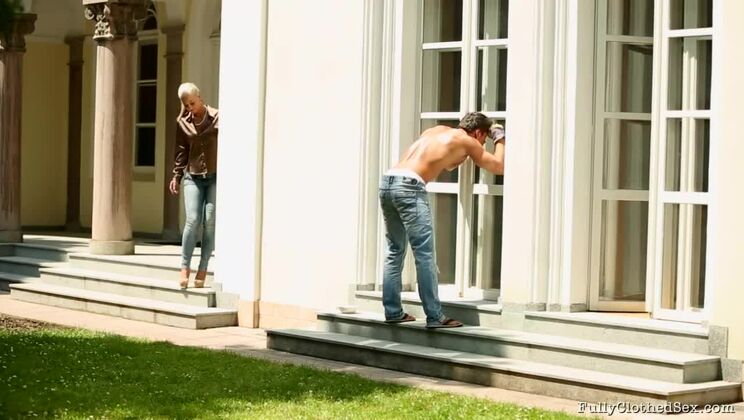 [Tainster] - Passionate Nathaly: A Blonde Fetish Fantasy - Nathaly Heaven