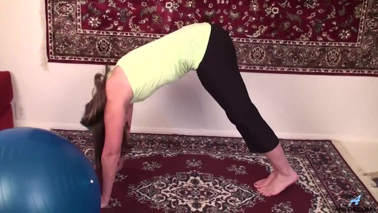 Tiffany Owens Solo Action