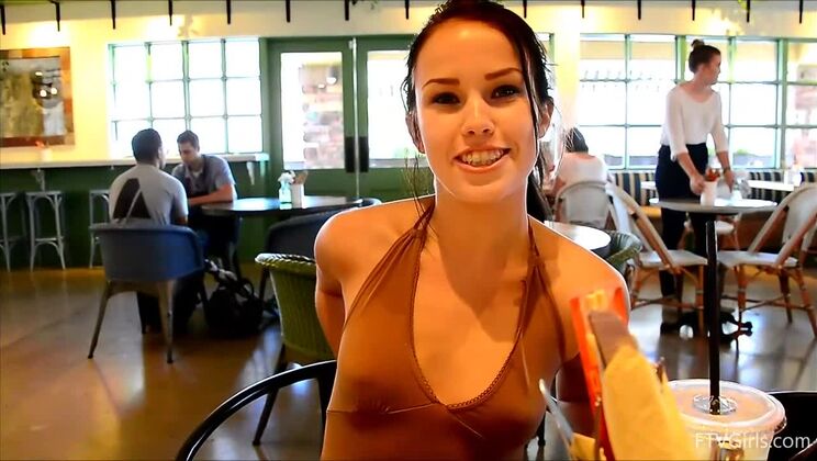 [FTVGirls] - Beautiful Meagan Solo in Orgasm 6 - Vanna - Jayde