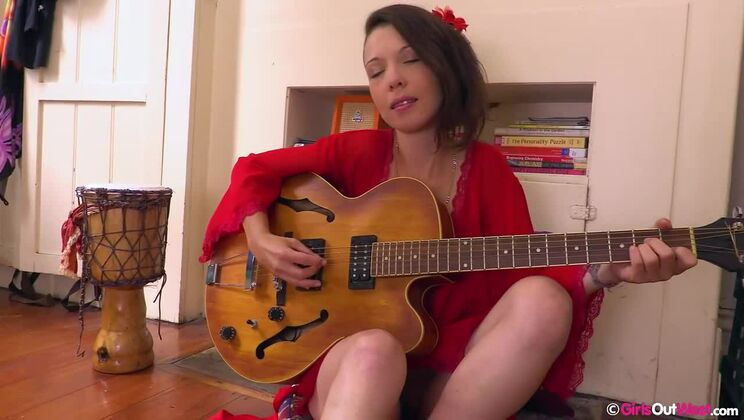 Playful Ruby Gets Fingered