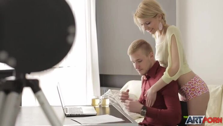 [TheArtPorn] - Madison and Egor's POV Passion - Madison - Egor