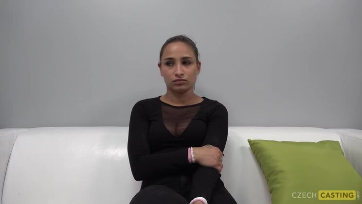 [CzechCasting] - Anna Casting Cutie - Andrea