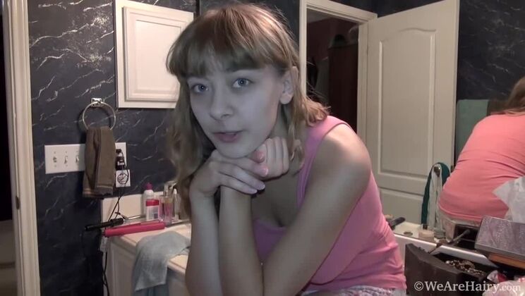 Hairy Dani Talks Before Her Next Big Shoot