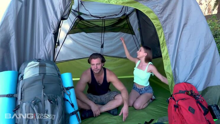 [Bang!Trickery] - Macy Meadows Big Ass Fucked Hard and Squirts - Macy Meadows