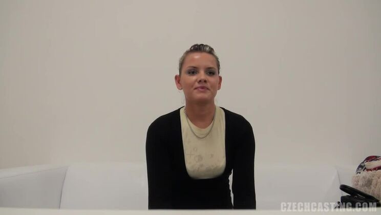 [CzechCasting] - Czech Hairy Girl Zaneta