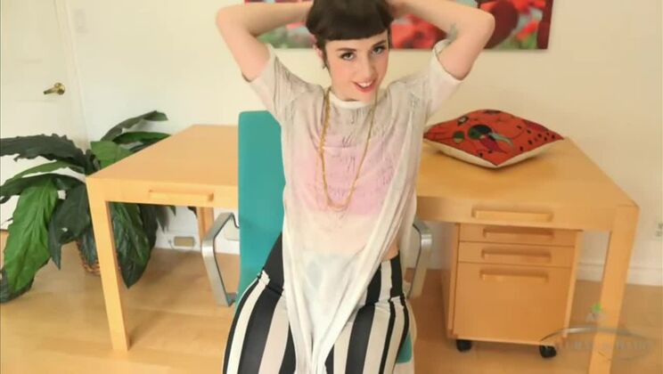 [AuntJudys] - Beautiful Simone Delilah Uncovered - Simone Delilah