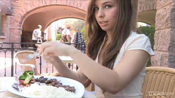 The Return of Young Sofia: Solo Voyeur 3