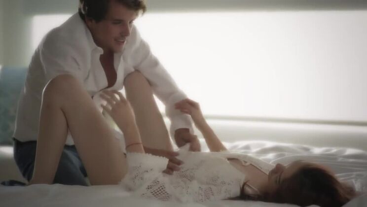 Malibu Moments with Brunette Jericha