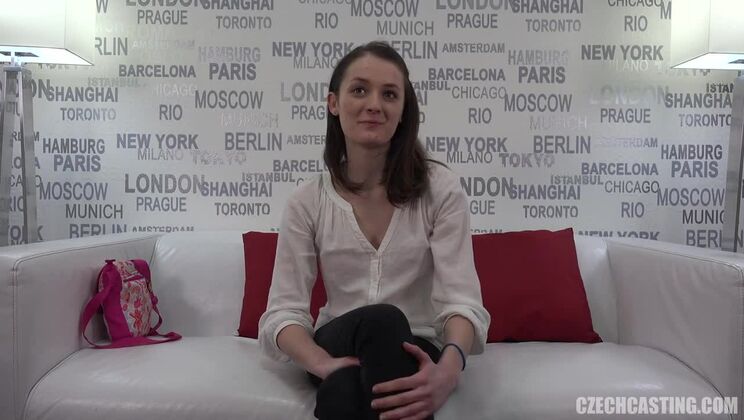 [CzechCasting] - Marvelous European Girl - Veronika