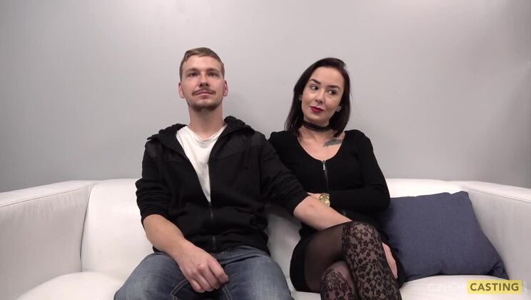 [CzechCasting] - Czech Couple Casting Juicy Fun - Jana