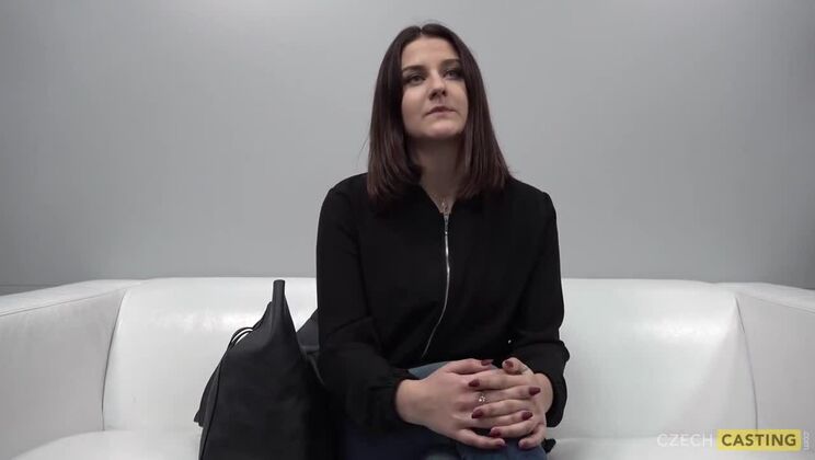 [CzechCasting] - Casting Czech Sensation Kristyna - Nikola