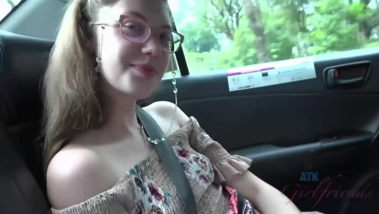 [ATKGirlfriends] - Elena Koshka's Wild Outing