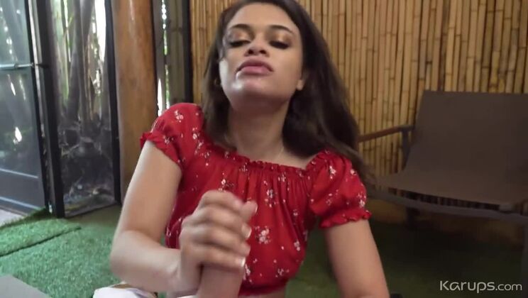 [KarupsHometownAmateurs] - Destiny Cruz Takes Revenge - Destiny Cruz