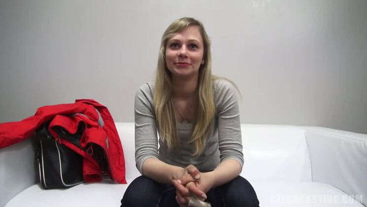 [CzechCasting] - Renata's Piercing Casting