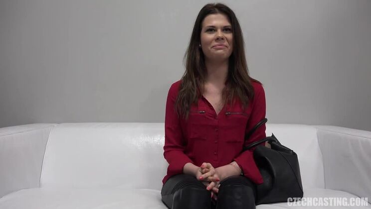 [CzechCasting] - Small Tits Martina Casting