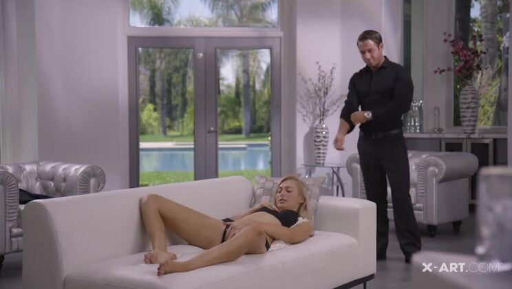 Beautiful Alexa - Erotic Fantasy