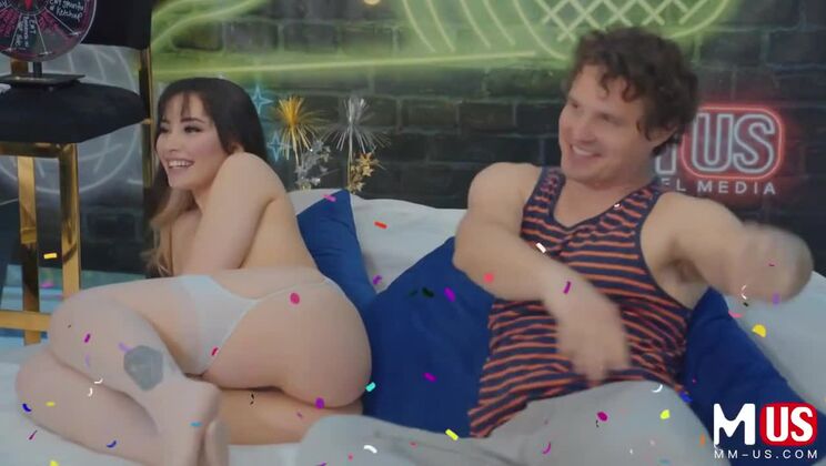 Only Here Incredible Sex Scene With Ebony Stockings