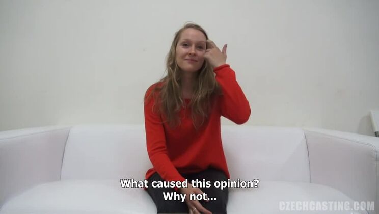 [CzechCasting] - European Babe Barbora